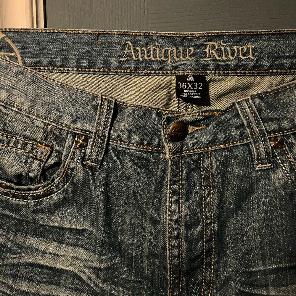 nice jeans, i just don’t want anymore
